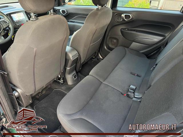 FIAT 500L usata, con Controllo vocale