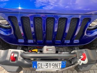 JEEP Wrangler usata, con Climatizzatore