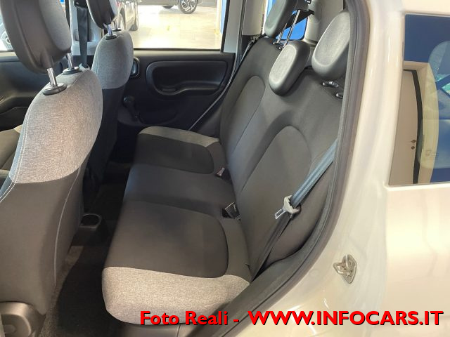 FIAT Panda usata, con Boardcomputer
