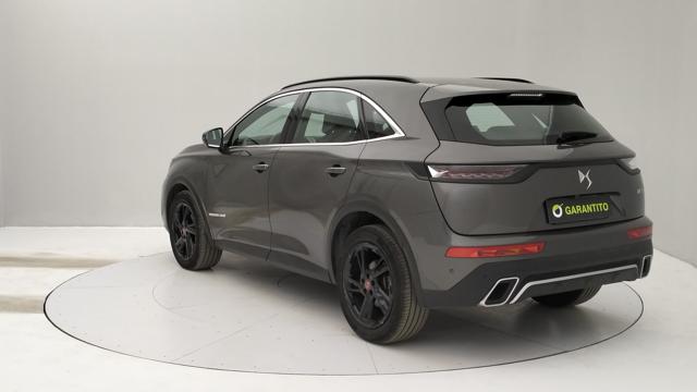 DS AUTOMOBILES DS 7 usata, con Airbag laterali