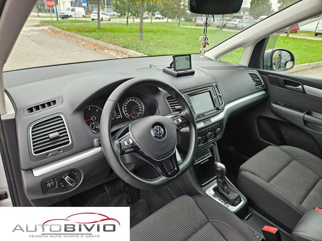 VOLKSWAGEN Sharan usata, con Chiusura centralizzata