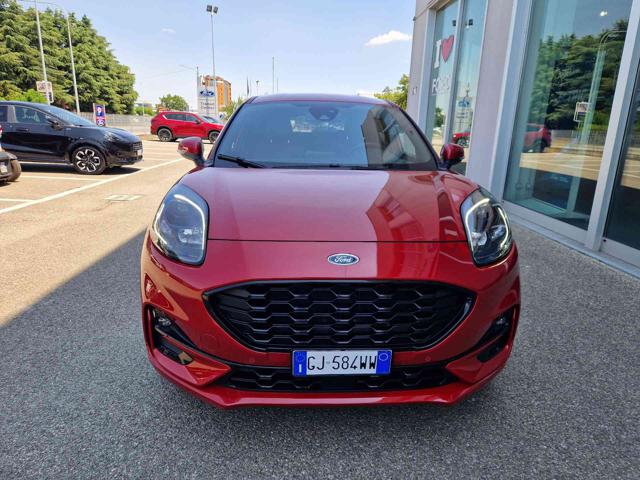 FORD Puma usata, con Airbag