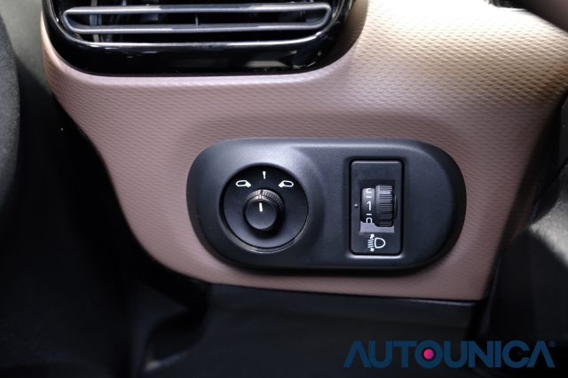 CITROEN C4 Cactus usata, con Chiusura centralizzata telecomandata