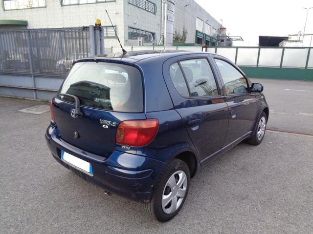 TOYOTA Yaris usata, con Airbag Passeggero