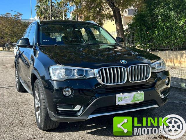 BMW X3 usata, con Airbag laterali