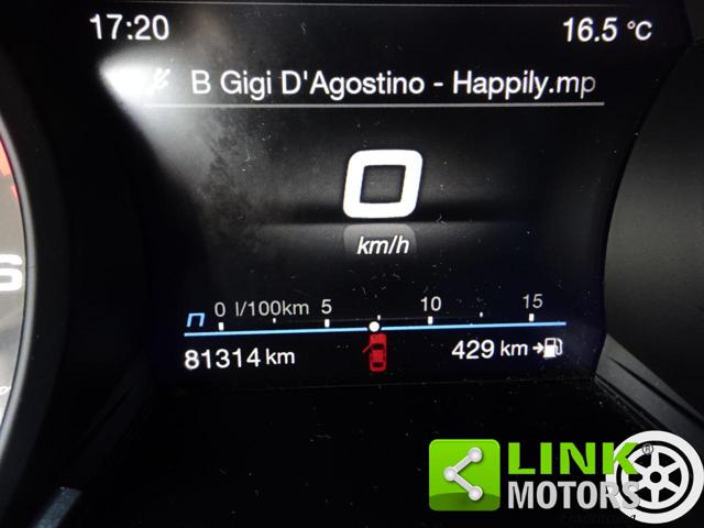 ALFA ROMEO Stelvio usata, con Climatizzatore