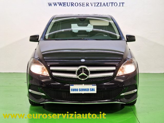 MERCEDES-BENZ B 200 usata 52