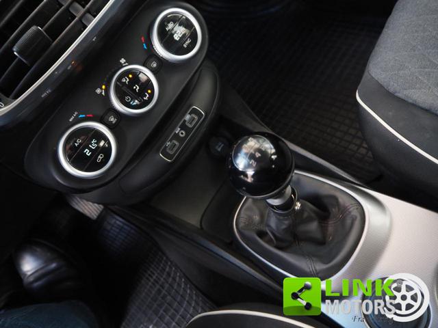 FIAT 500X usata, con Park Distance Control