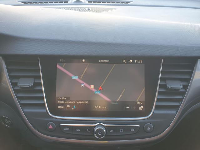 OPEL Crossland X usata, con USB