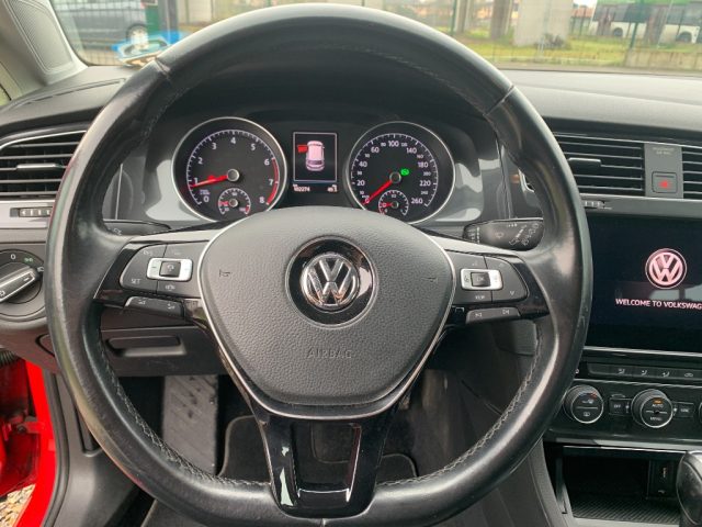 VOLKSWAGEN Golf usata, con Cruise Control