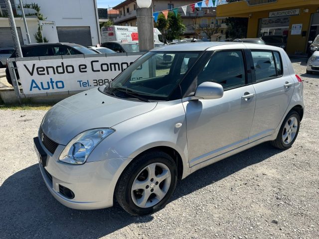 SUZUKI Swift usata, con ABS