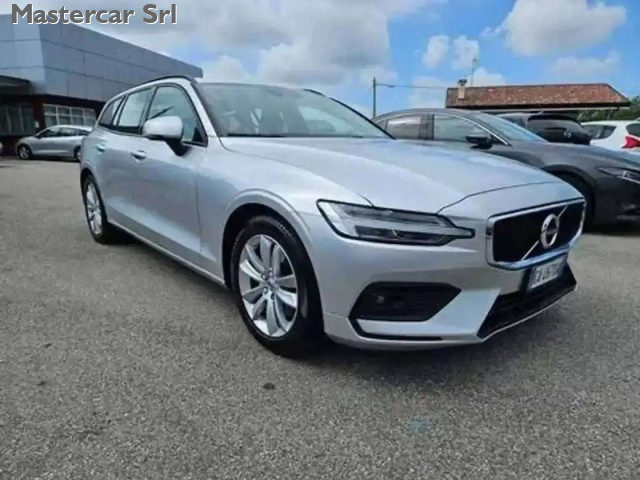 VOLVO V60 usata, con Boardcomputer