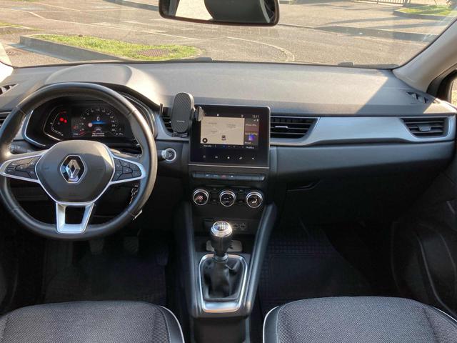RENAULT Captur usata, con Cruise Control