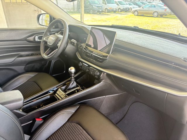 JEEP Compass usata, con Chiusura centralizzata