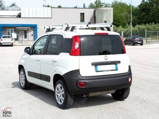 FIAT Panda usata, con Vetri oscurati