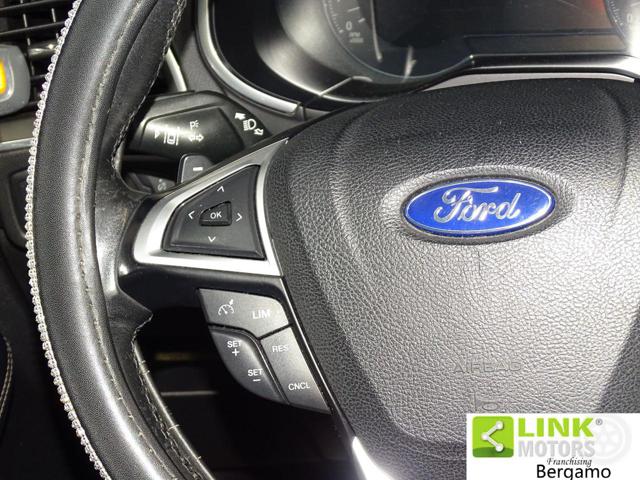 FORD Edge usata, con Climatizzatore