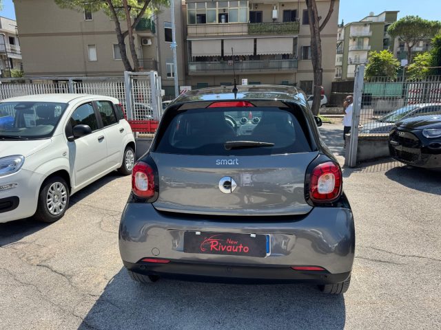 SMART ForFour usata, con Cerchi in lega