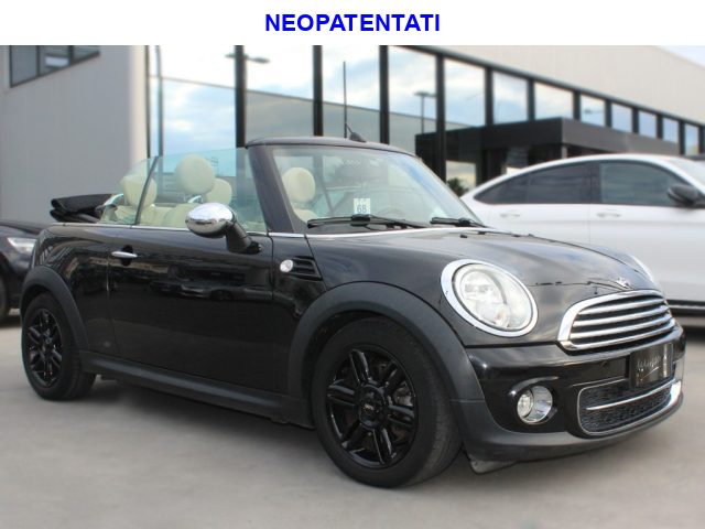 MINI Cabrio usata, con ABS