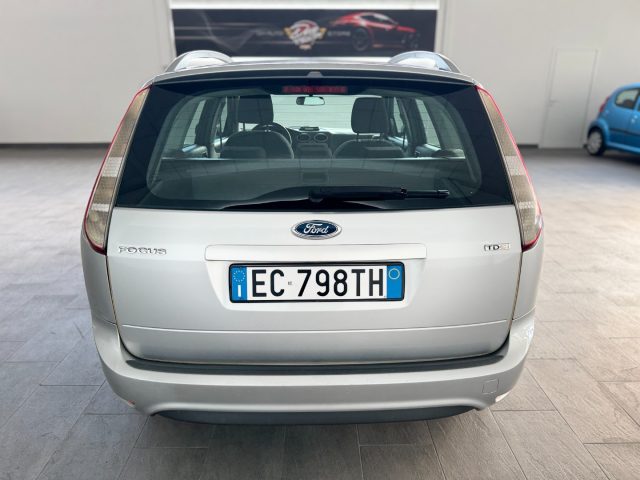 FORD Focus usata, con Cerchi in lega
