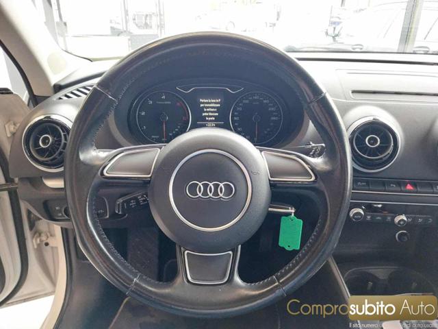 AUDI A3 usata, con Climatizzatore