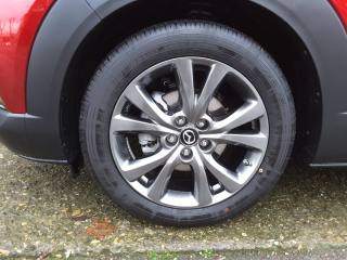 MAZDA CX-30 usata, con Alzacristalli elettrici