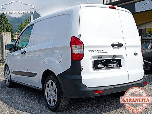 FORD Transit Courier usata, con Chiusura centralizzata