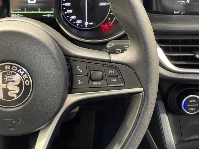 ALFA ROMEO Stelvio usata, con Airbag testa