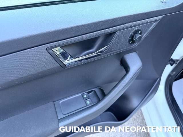 SKODA Fabia usata, con Autoradio