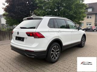 VOLKSWAGEN Tiguan usata, con Airbag Passeggero