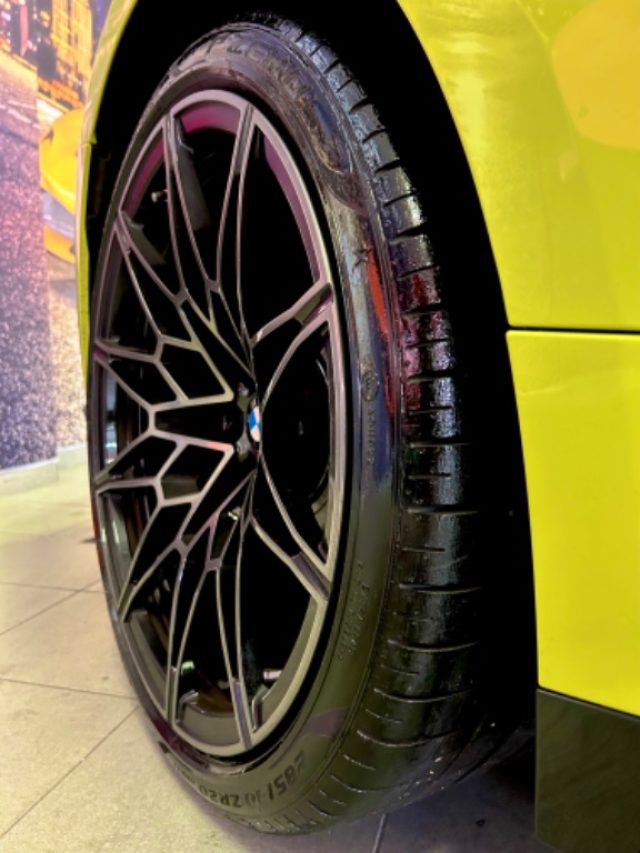 BMW M4 usata, con Airbag laterali