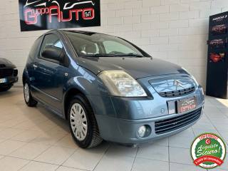 CITROEN C2 usata, con Airbag laterali