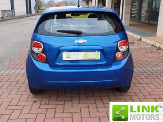 CHEVROLET Aveo usata, con Autoradio