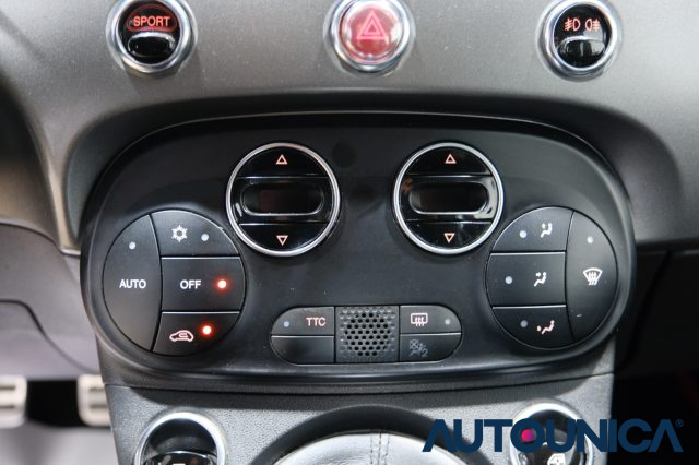 ABARTH 595 usata, con Monitoraggio pressione pneumatici