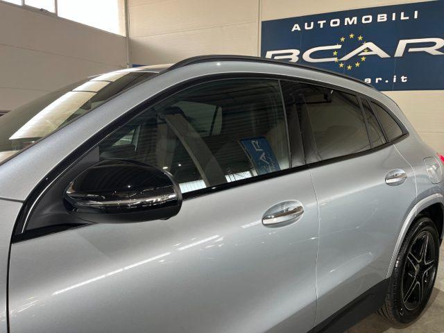 MERCEDES-BENZ GLA 200 usata, con Climatizzatore