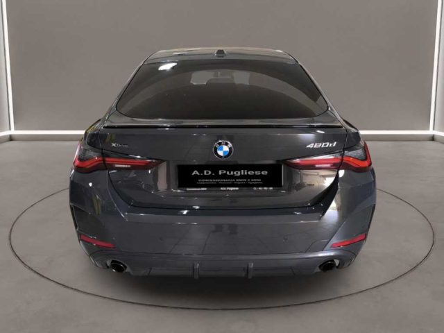 BMW 420 usata, con Chiusura centralizzata