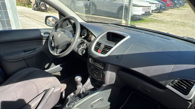 PEUGEOT 206 usata, con Servosterzo