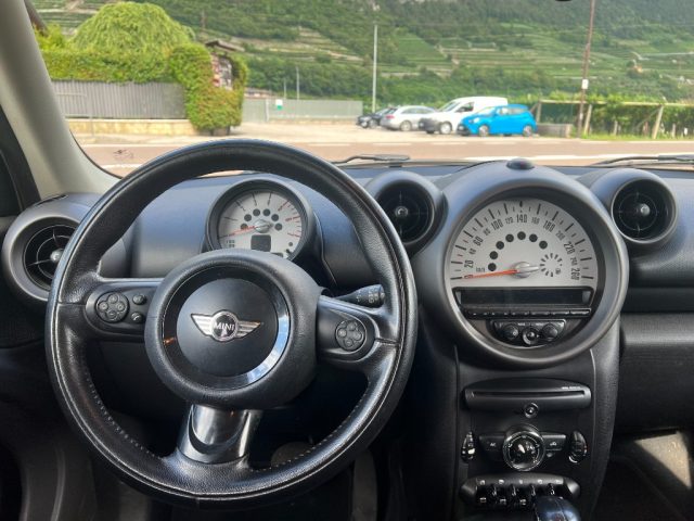 MINI Countryman usata, con Cerchi in lega