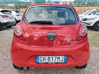 FORD Ka usata, con Controllo trazione