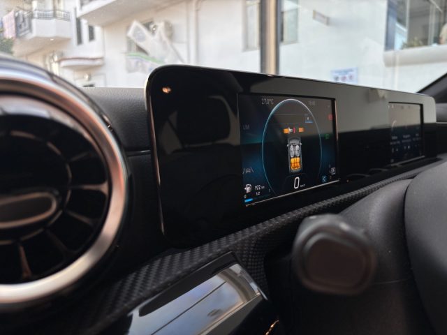 MERCEDES-BENZ A 180 usata, con Interni in pelle
