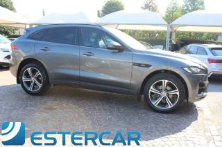 JAGUAR F-Pace usata, con Cerchi in lega