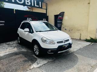 FIAT Sedici usata, con Airbag laterali