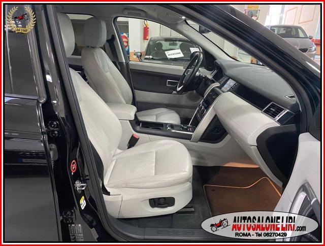 LAND ROVER Discovery Sport usata, con Trazione integrale