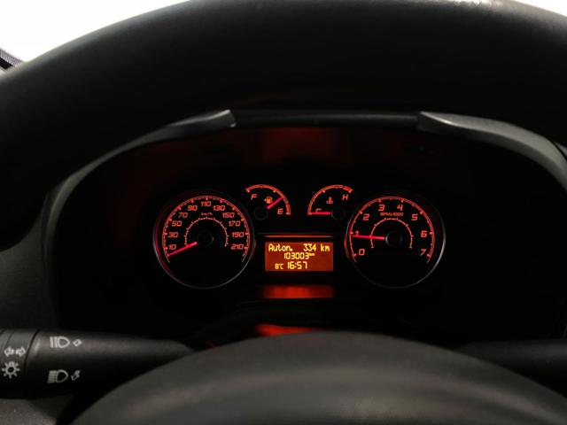 FIAT Doblo usata, con ESP