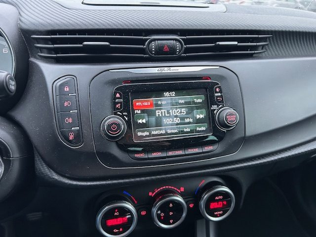 ALFA ROMEO Giulietta usata, con Chiusura centralizzata