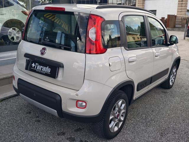 FIAT Panda usata, con Alzacristalli elettrici