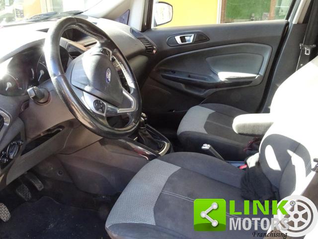 FORD EcoSport usata, con Chiusura centralizzata