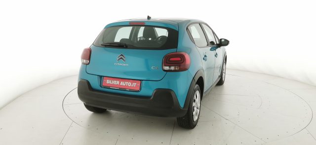 CITROEN C3 usata, con Volante multifunzione