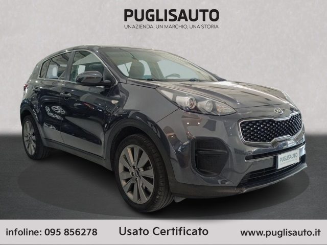 KIA Sportage usata, con ABS