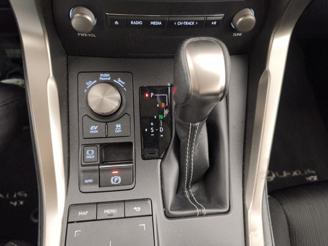 LEXUS NX 300h usata, con USB