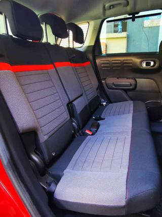 CITROEN C3 Aircross usata, con ESP